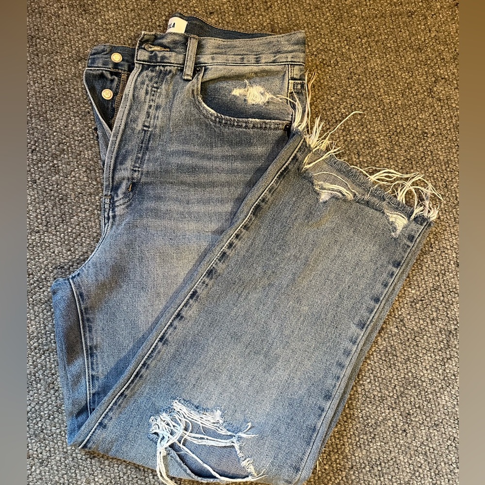 Women’s Pistola Jeans